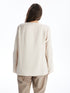LC Waikiki Crew Neck Regular Long Sleeve Women's Blouse